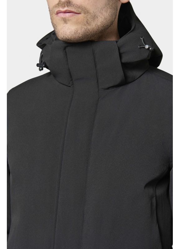 Parka à capuche Masro