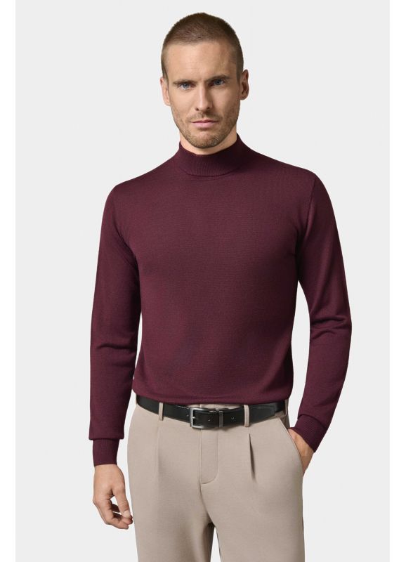 Funnel neck jumper Parmi