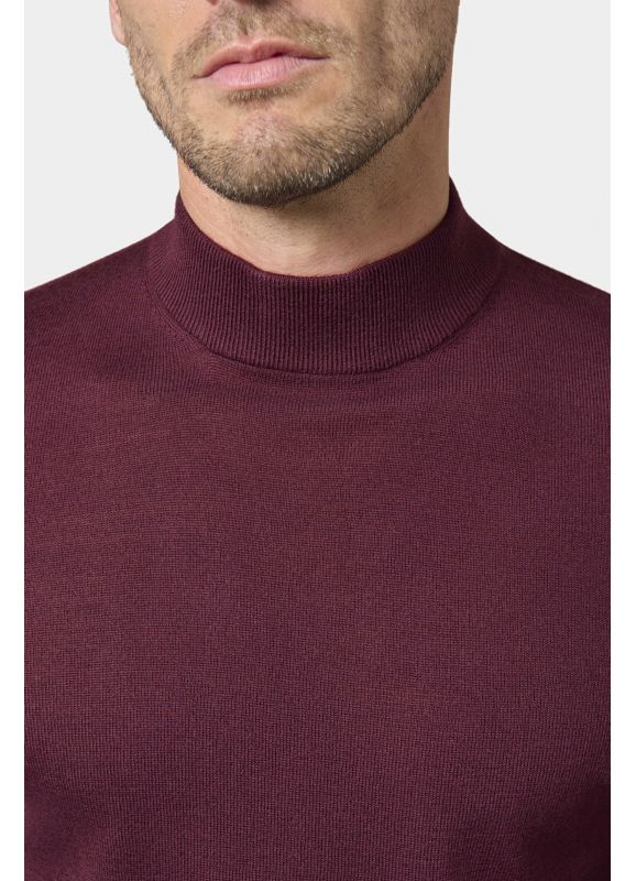 Pull col cheminée Parmi