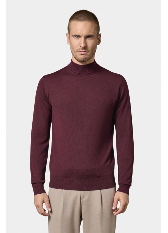Funnel neck jumper Parmi