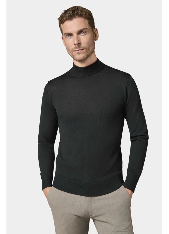 Funnel neck jumper Parmi