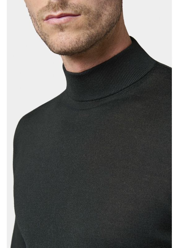 Pull col cheminée Parmi