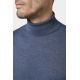 Turtleneck pullover