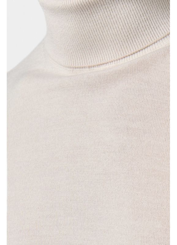 Turtleneck pullover