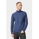 Pull col roulé en coton cachemire Thira