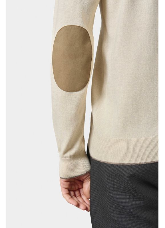 Cotton V-neck jumper Corki