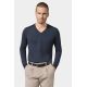 Cotton V-neck jumper Corki