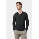 V-neck jumper