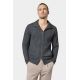 Gilet zippé col montant Zalkor