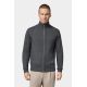 Gilet zippé col montant Zalkor