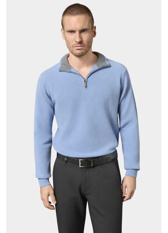 Pull col camionneur Numar