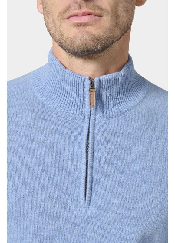 Pull col camionneur Numar