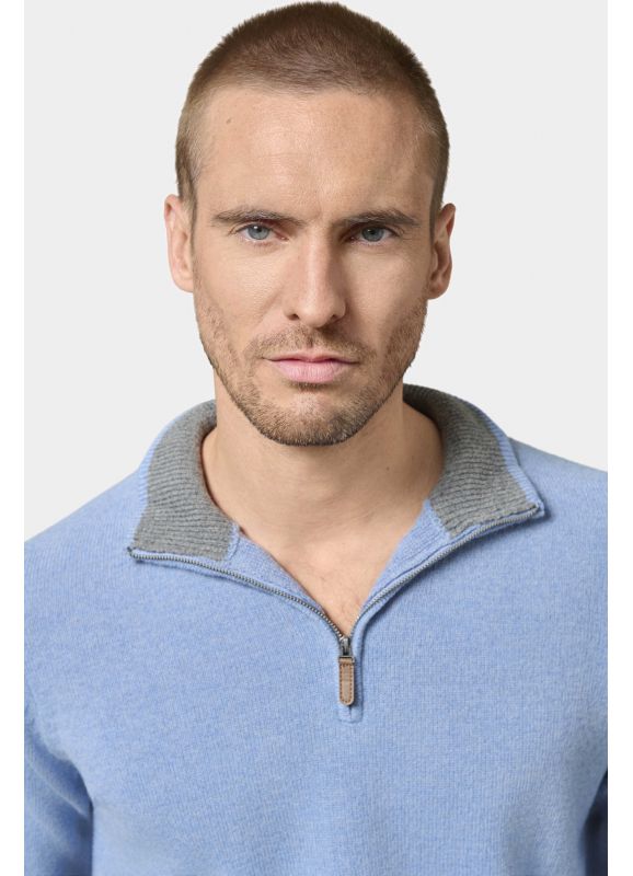 Pull col camionneur Numar