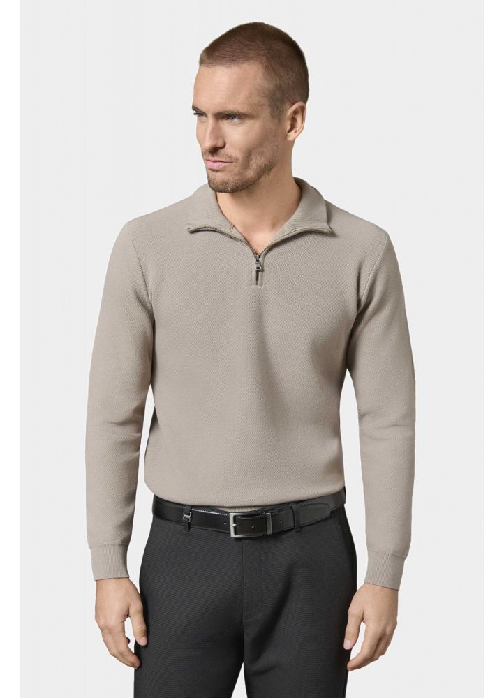 トップス ANDWANG one shoulder bijou sweat ANDWANG AND one shoulder bijou sweat グレー ANDWANG AND one