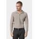 Pull col camionneur en nid d’abeille Zunity