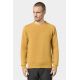 Pull col rond en maille chinée Amada