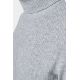 Pull col roulé en cashmere mélangé Yotta