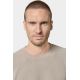 Round neck pull-over