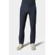 Pantalon de ville en prince de Galles bi-stretch
