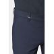 Pantalon de ville en prince de Galles bi-stretch