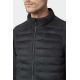 Gilet zippé matelassé