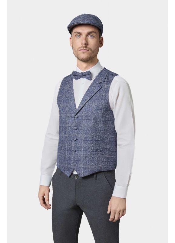 Flannel waistcoat
