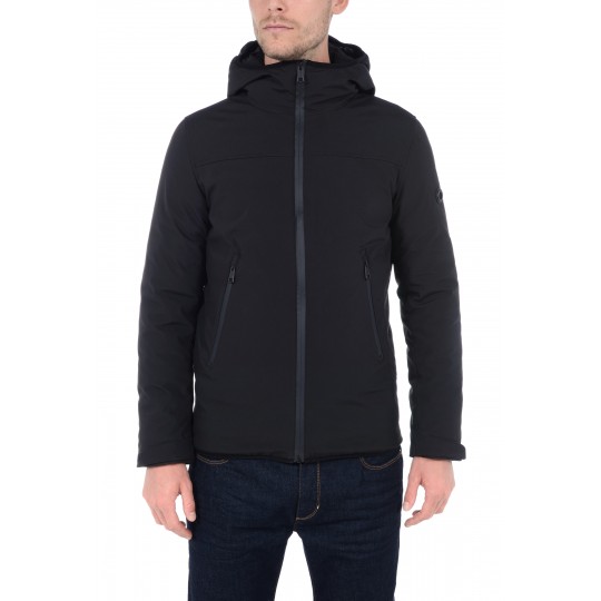 Blouson sport à capuche Blouson sport à capuche