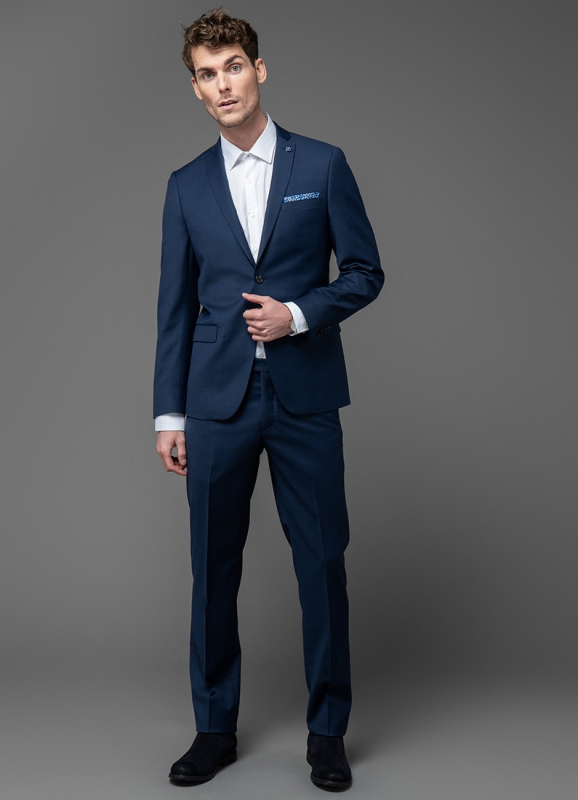 Elegant suit trouser